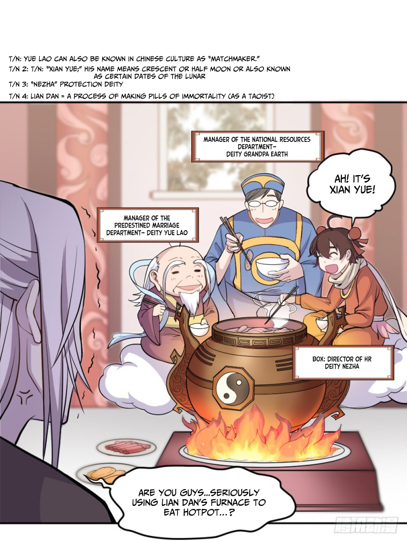 The Matchmaker Forbids Me From Dating Ch. 1 第39页