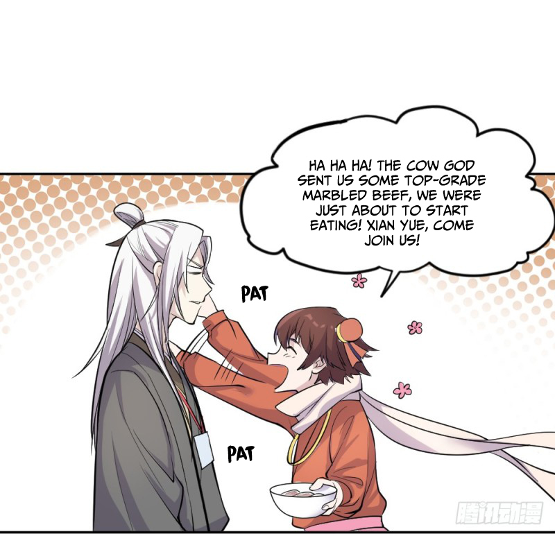 The Matchmaker Forbids Me From Dating Ch. 1 第40页