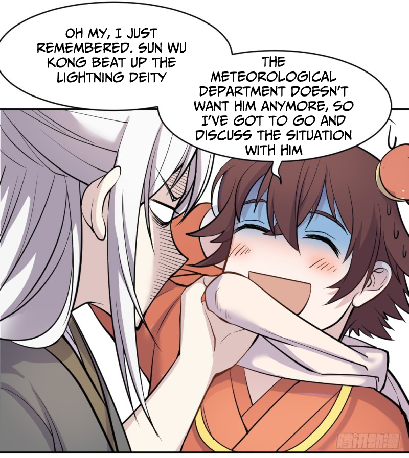 The Matchmaker Forbids Me From Dating Ch. 1 第44页