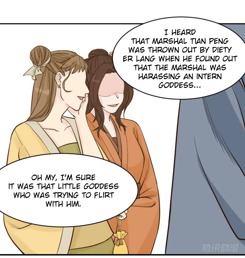 The Matchmaker Forbids Me From Dating Ch. 1 第7页