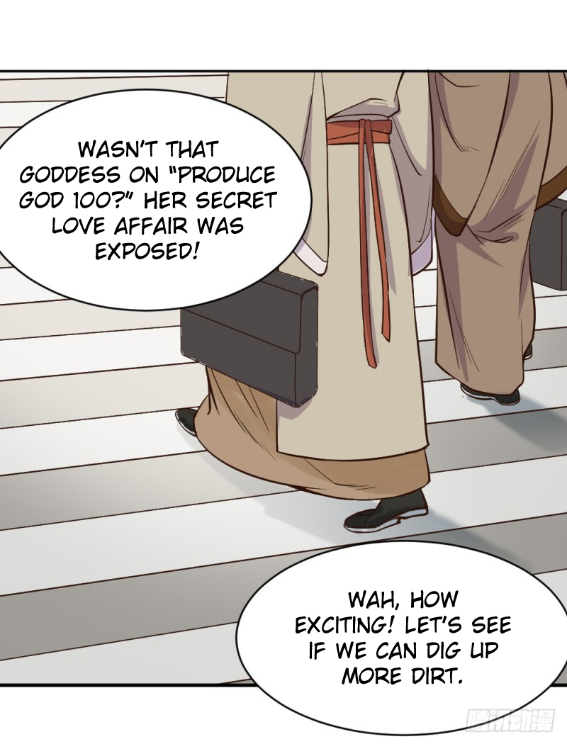 The Matchmaker Forbids Me From Dating Ch. 1 第8页