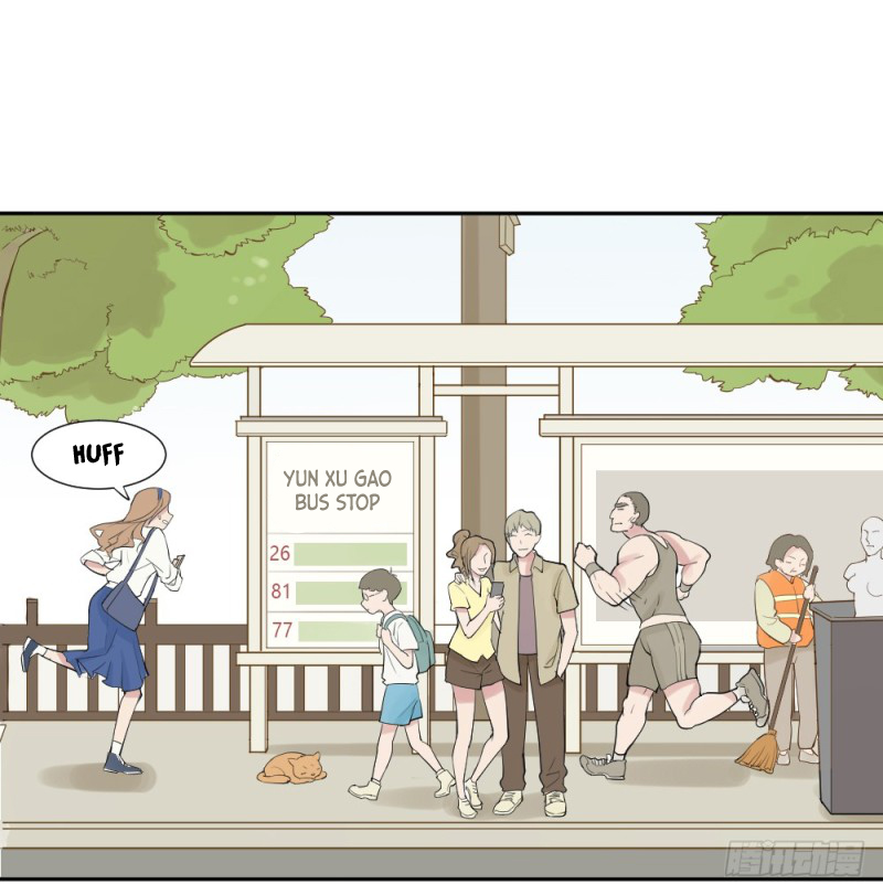 The Matchmaker Forbids Me From Dating Ch. 1 第79页