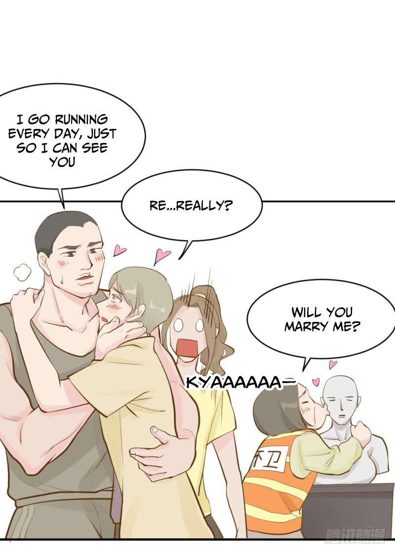The Matchmaker Forbids Me From Dating Ch. 1 第83页