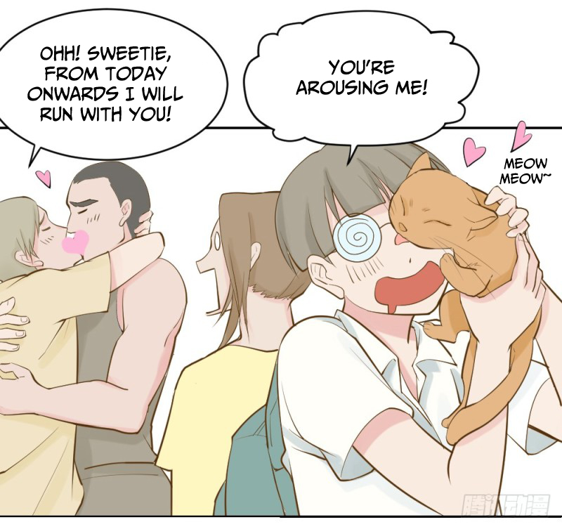 The Matchmaker Forbids Me From Dating Ch. 1 第84页