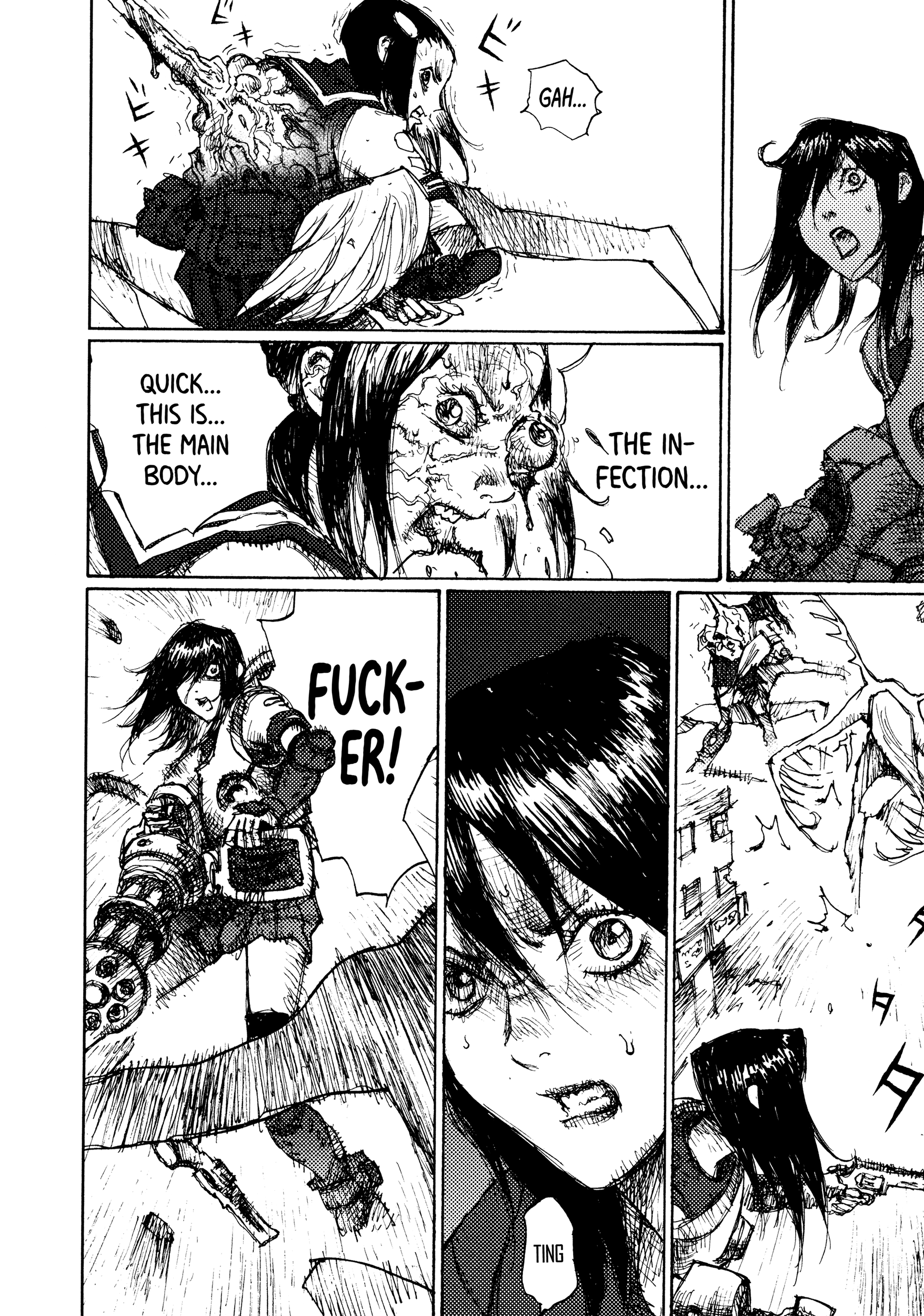Joshi Kouhei The 13th Independent Assault Girl Hunting Platoon 02 第12页