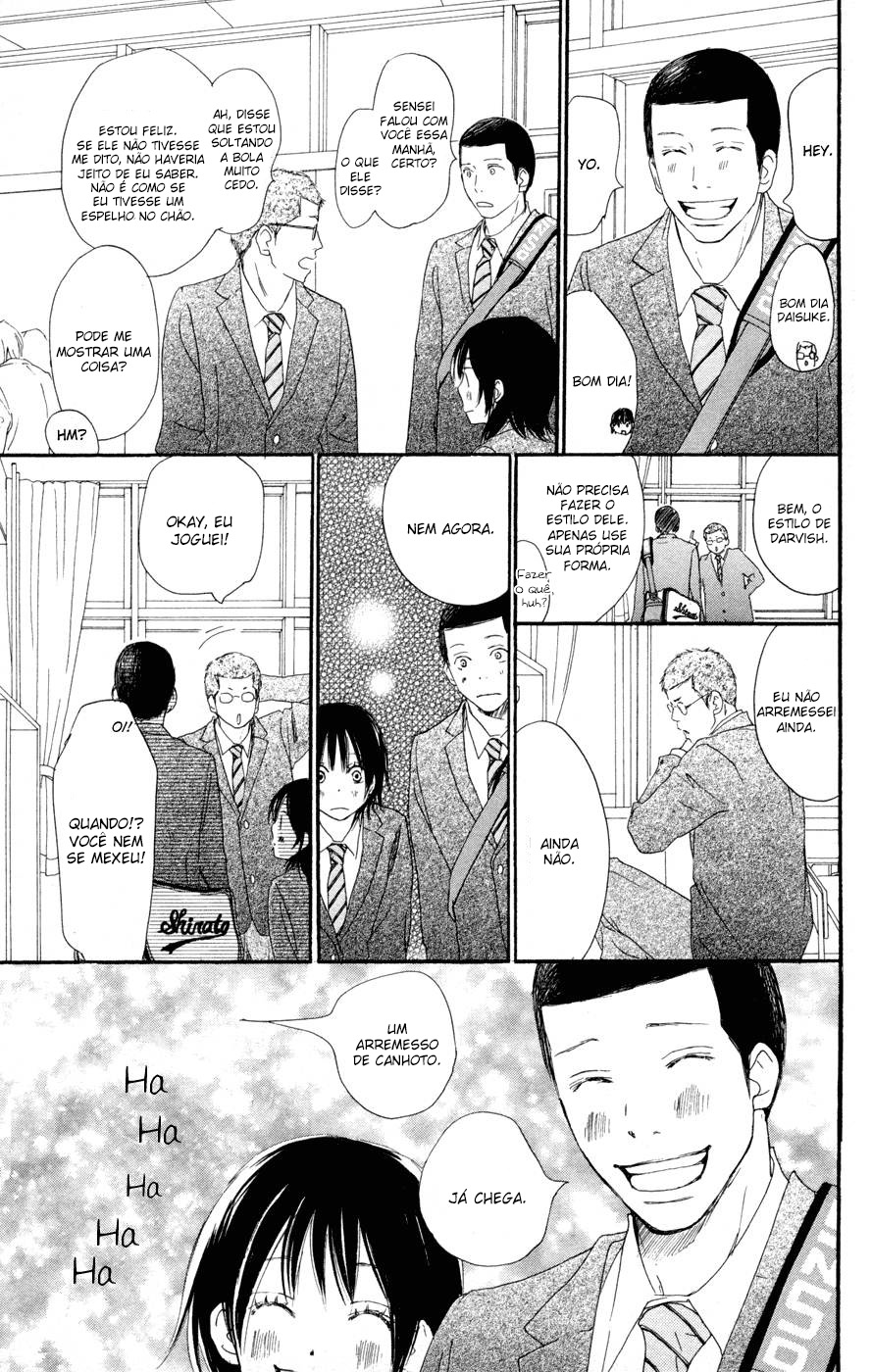 Blue Sky Yell Vol. 1 Ch. 4 第19页
