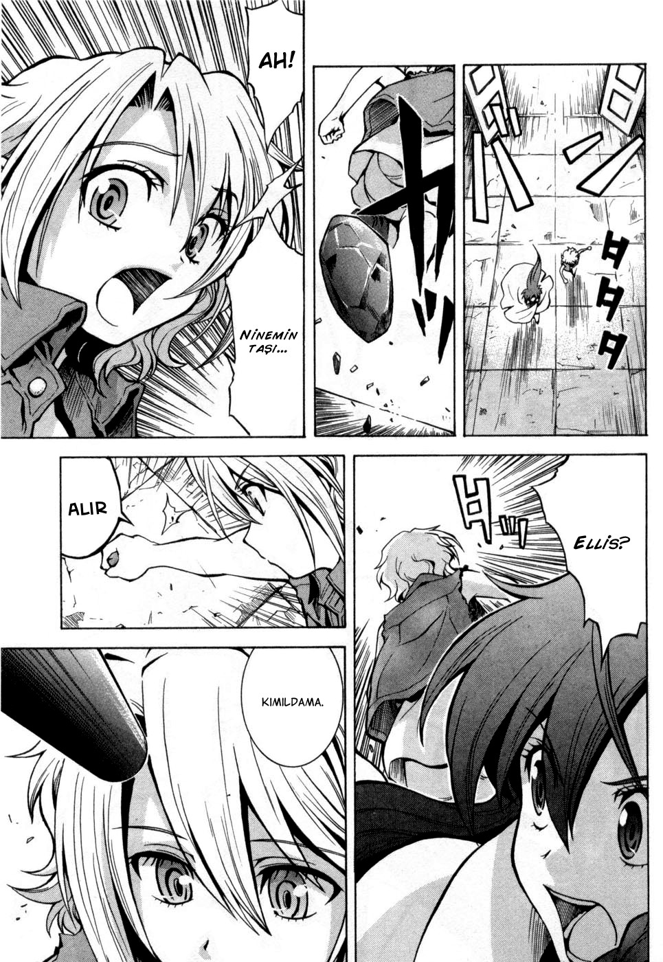 El Cazador de la Bruja Ch. 2 第11页