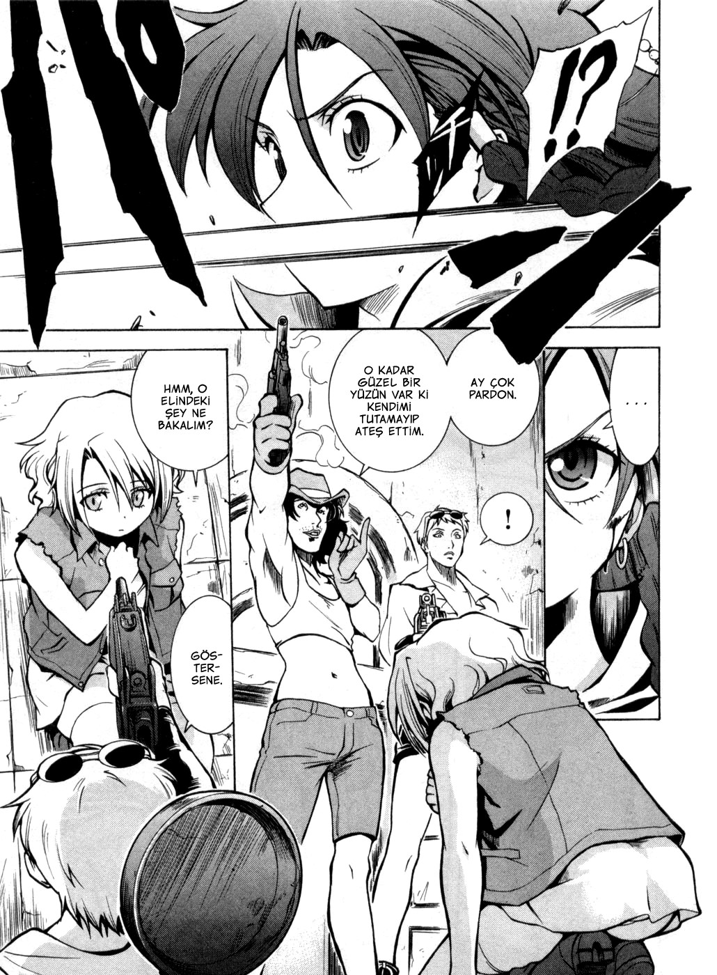 El Cazador de la Bruja Ch. 2 第13页
