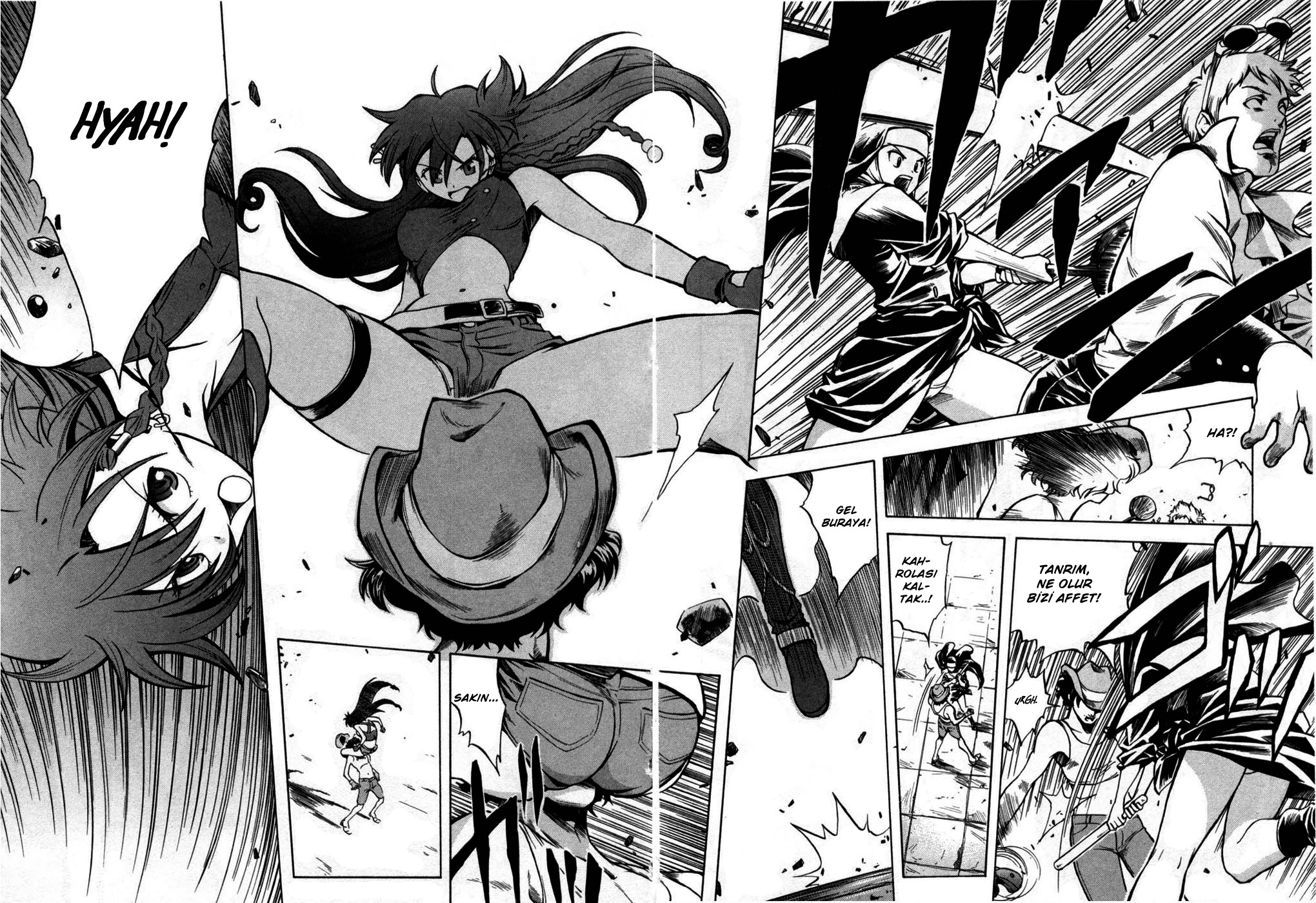 El Cazador de la Bruja Ch. 2 第14页