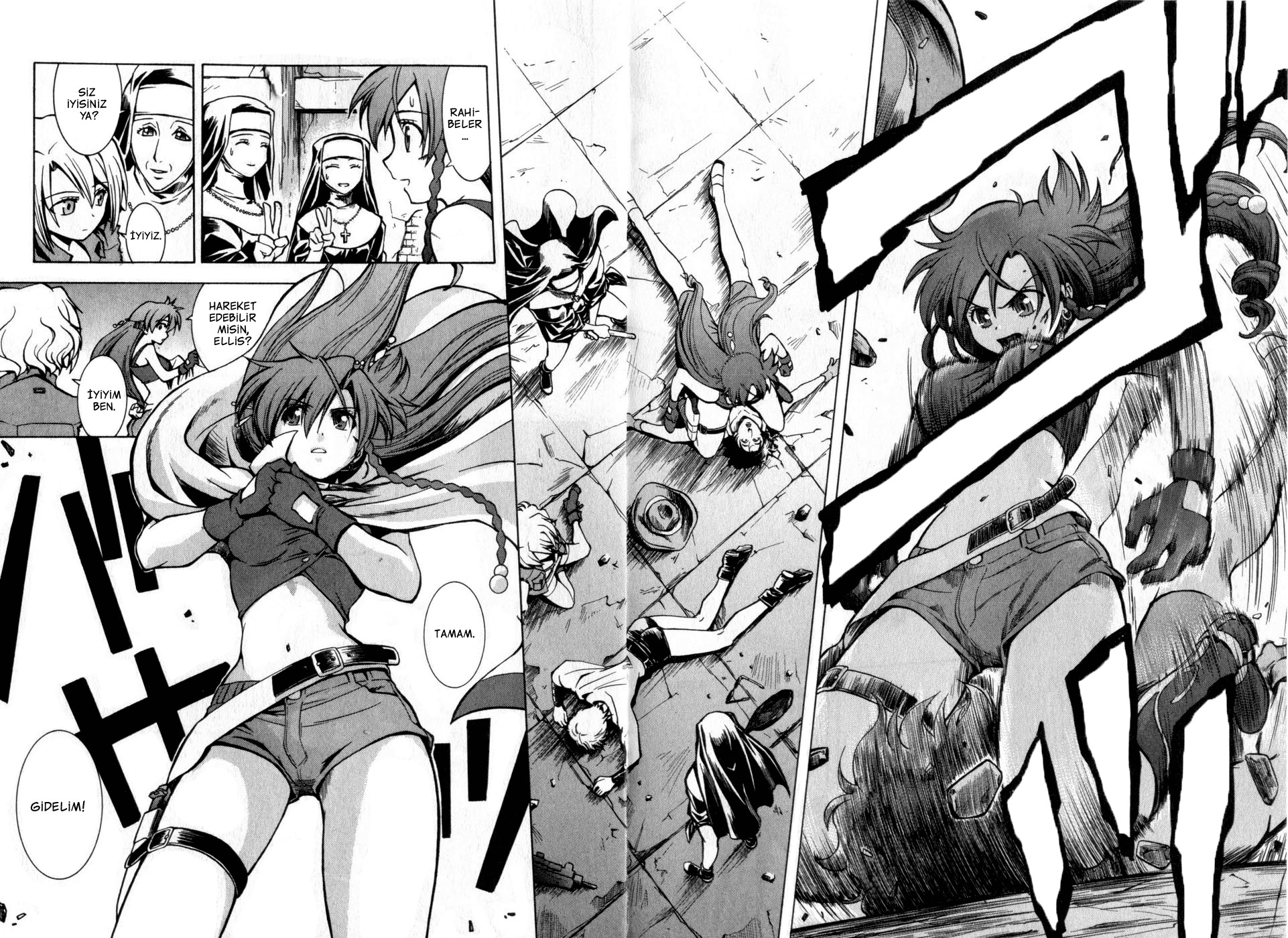 El Cazador de la Bruja Ch. 2 第15页