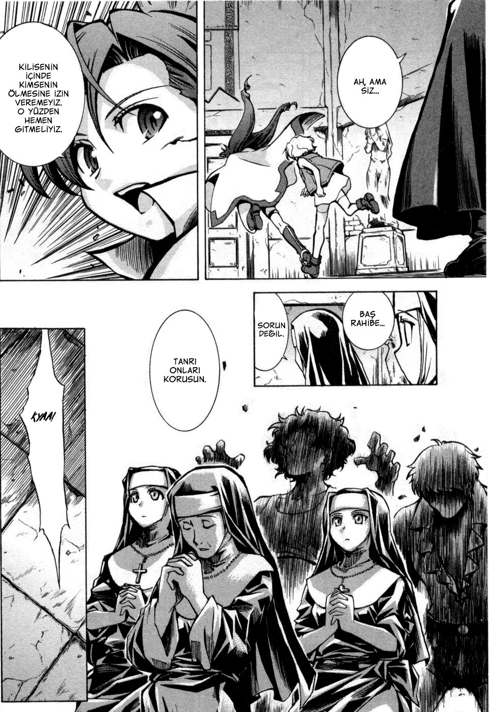 El Cazador de la Bruja Ch. 2 第16页