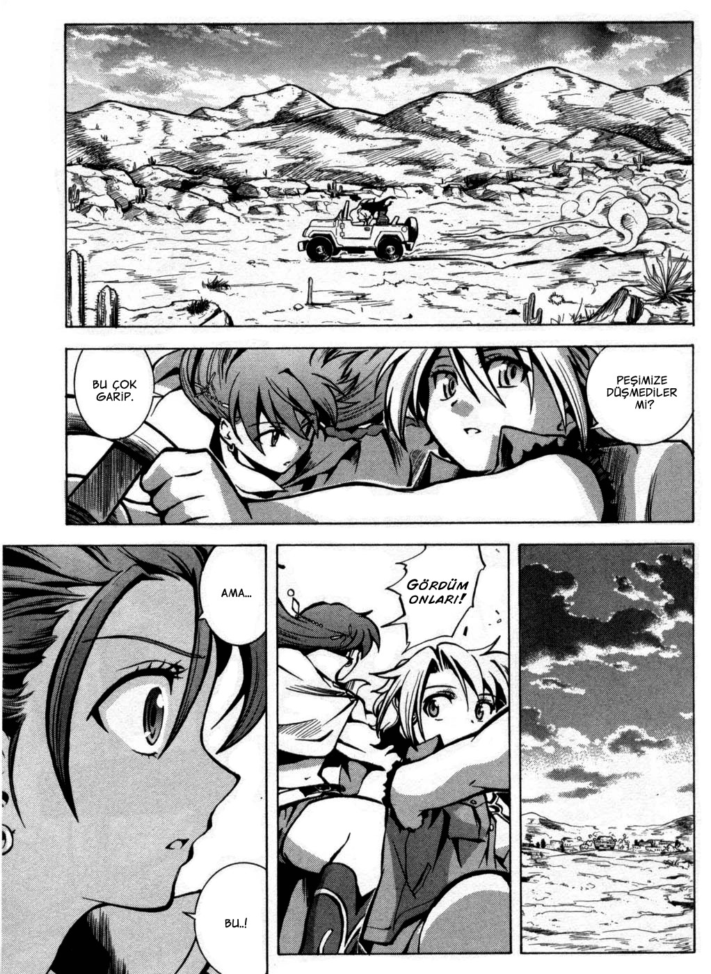 El Cazador de la Bruja Ch. 2 第17页