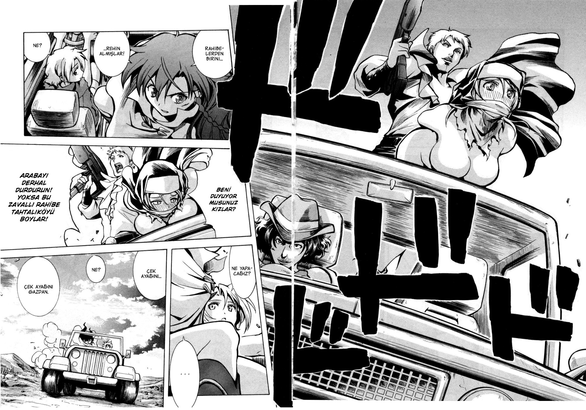 El Cazador de la Bruja Ch. 2 第18页