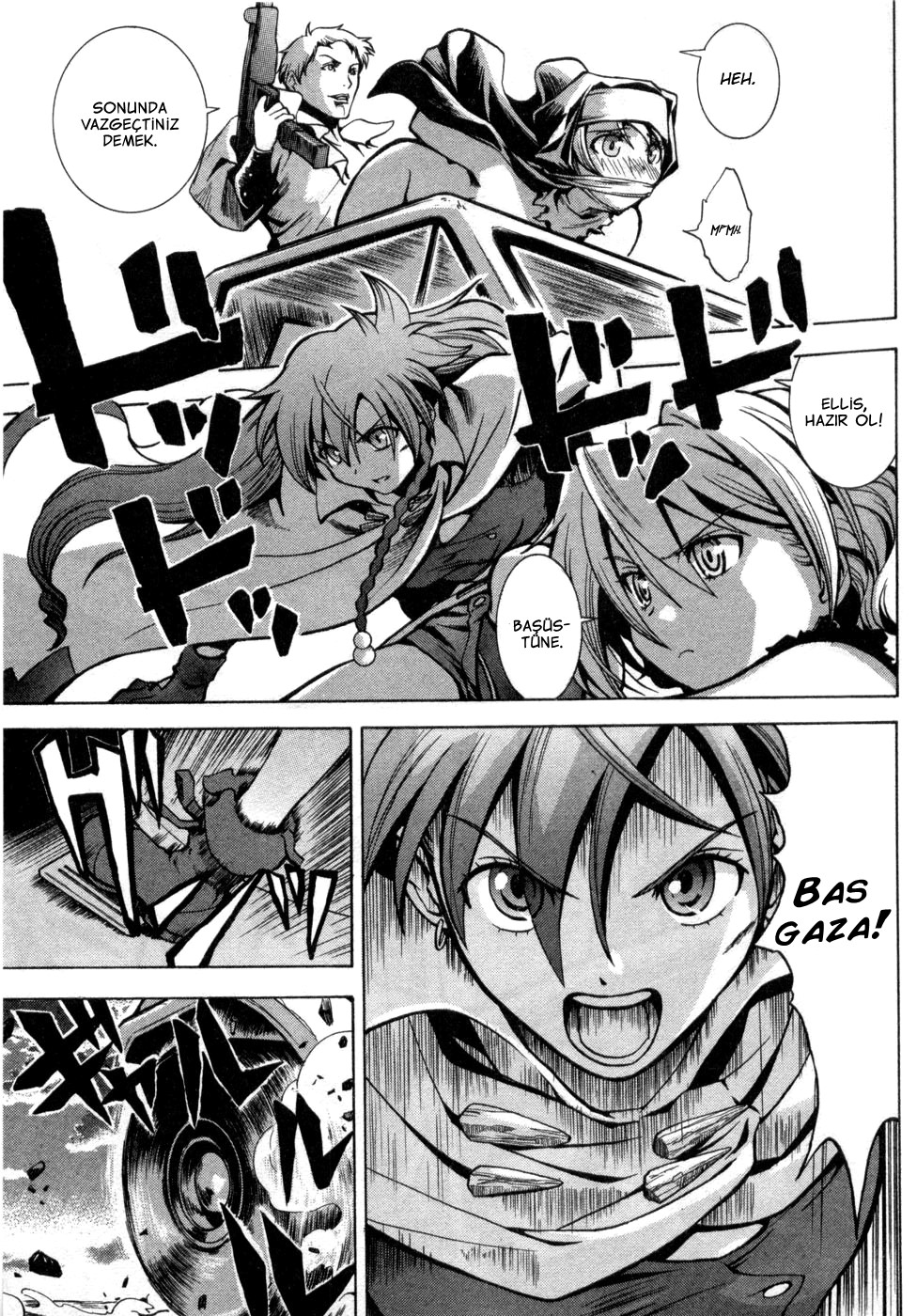 El Cazador de la Bruja Ch. 2 第20页