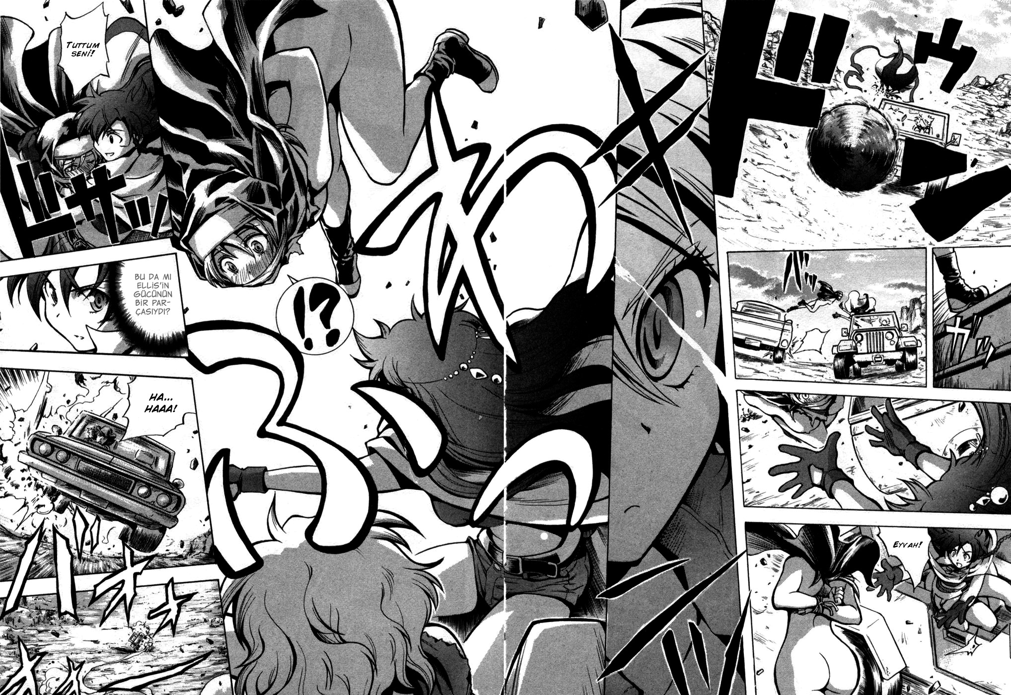 El Cazador de la Bruja Ch. 2 第25页