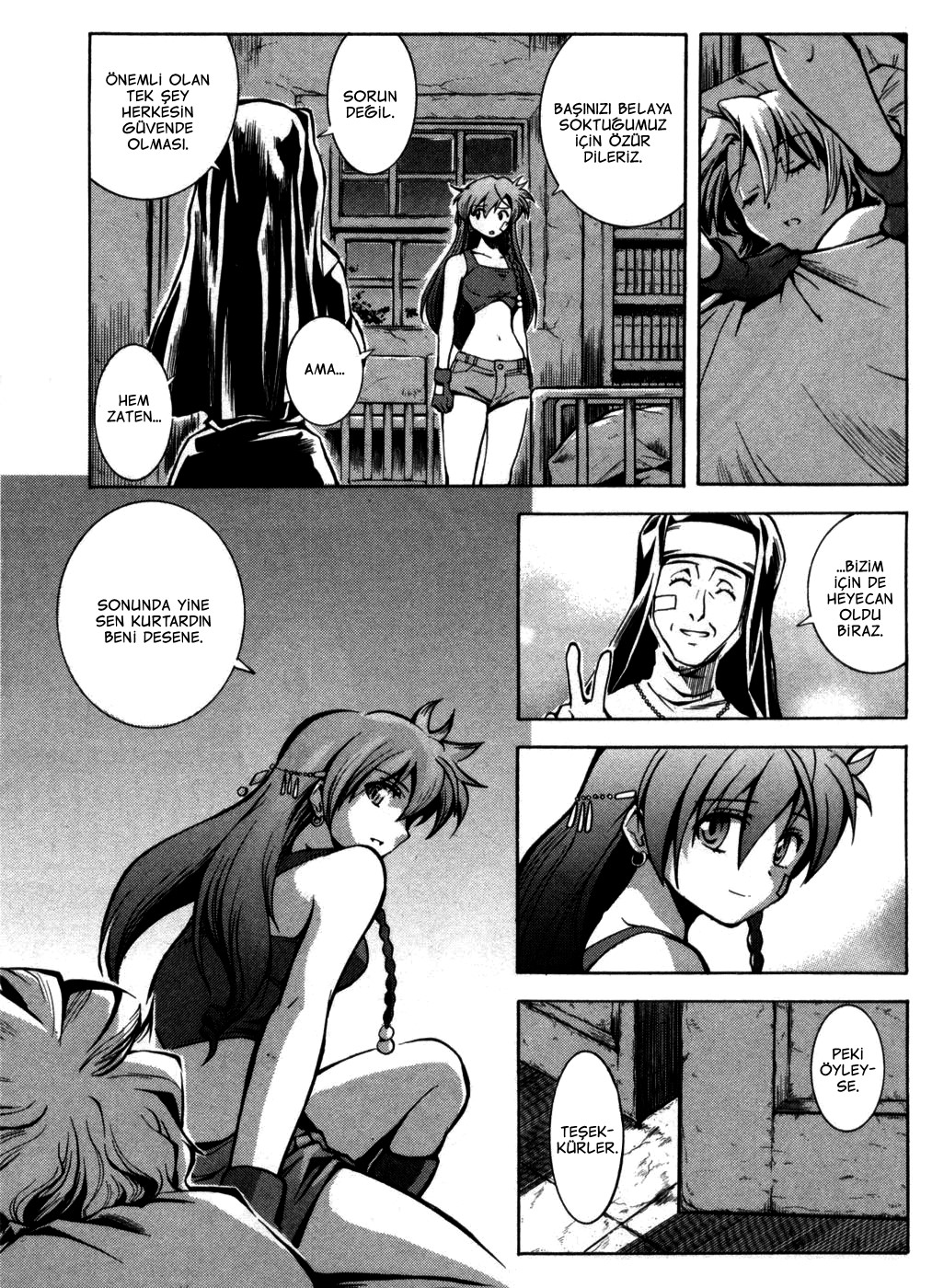 El Cazador de la Bruja Ch. 2 第27页