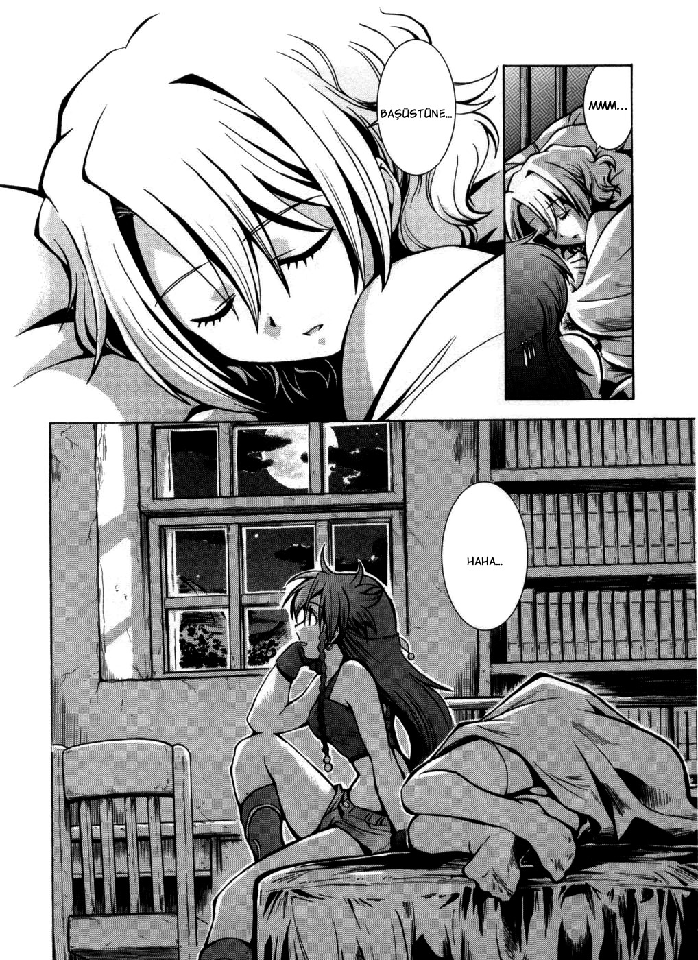 El Cazador de la Bruja Ch. 2 第28页