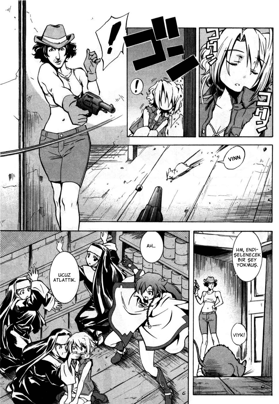 El Cazador de la Bruja Ch. 2 第7页