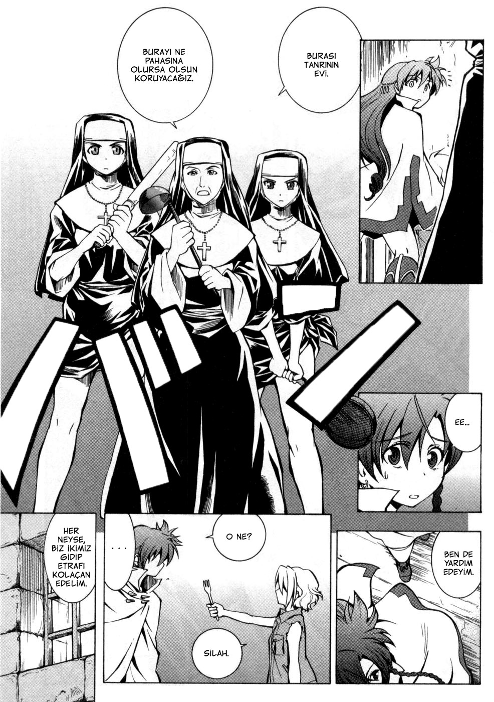 El Cazador de la Bruja Ch. 2 第9页