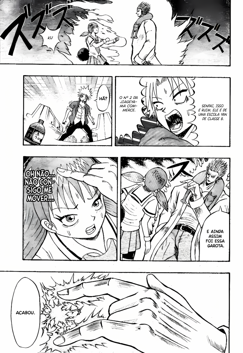 Chagecha Vol. 1 Ch. 3 第14页