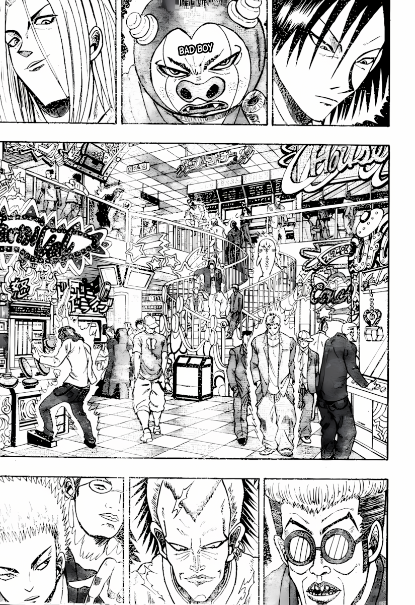 Chagecha Vol. 1 Ch. 3 第4页