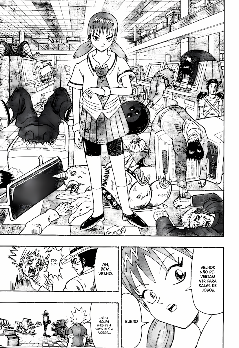 Chagecha Vol. 1 Ch. 3 第6页