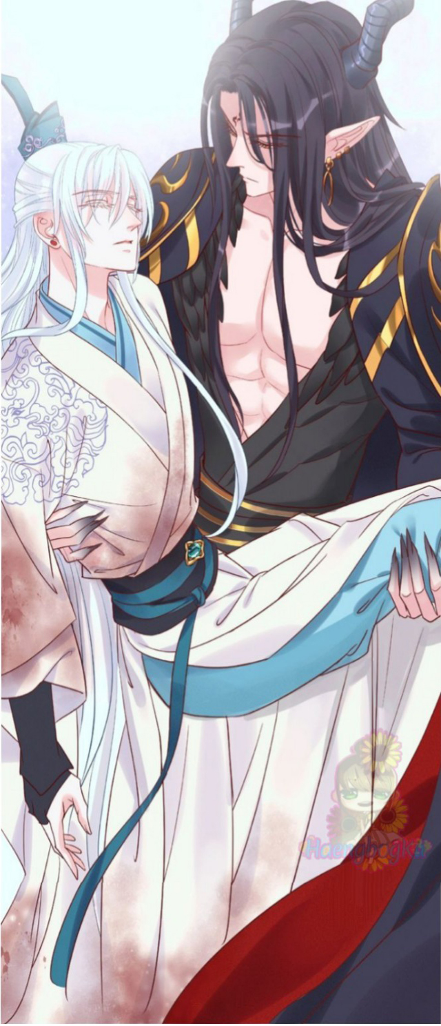 Devil Wants to Hug Prologue 第17页