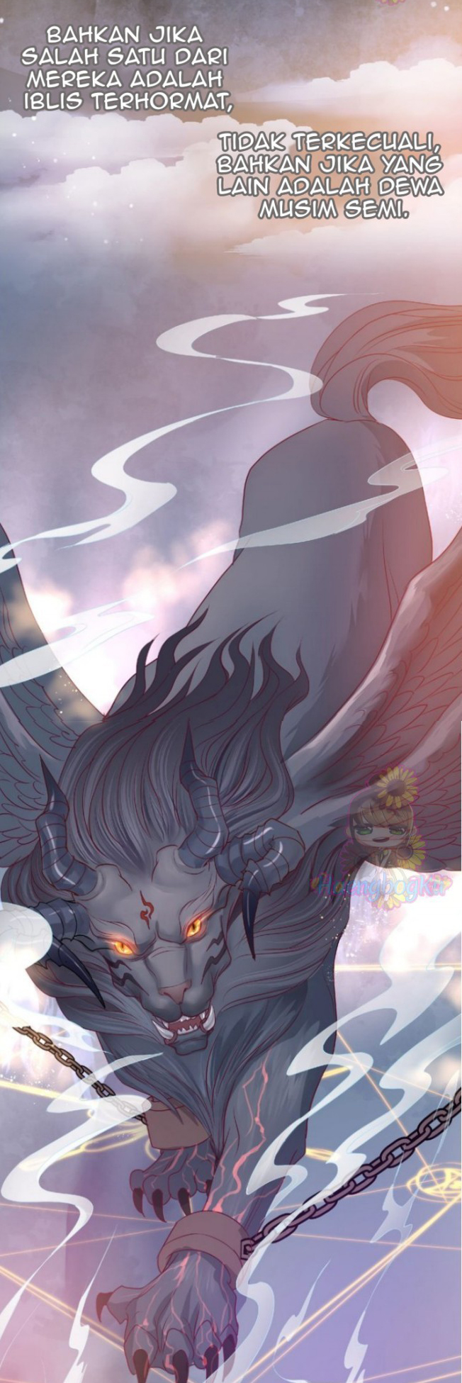 Devil Wants to Hug Prologue 第5页