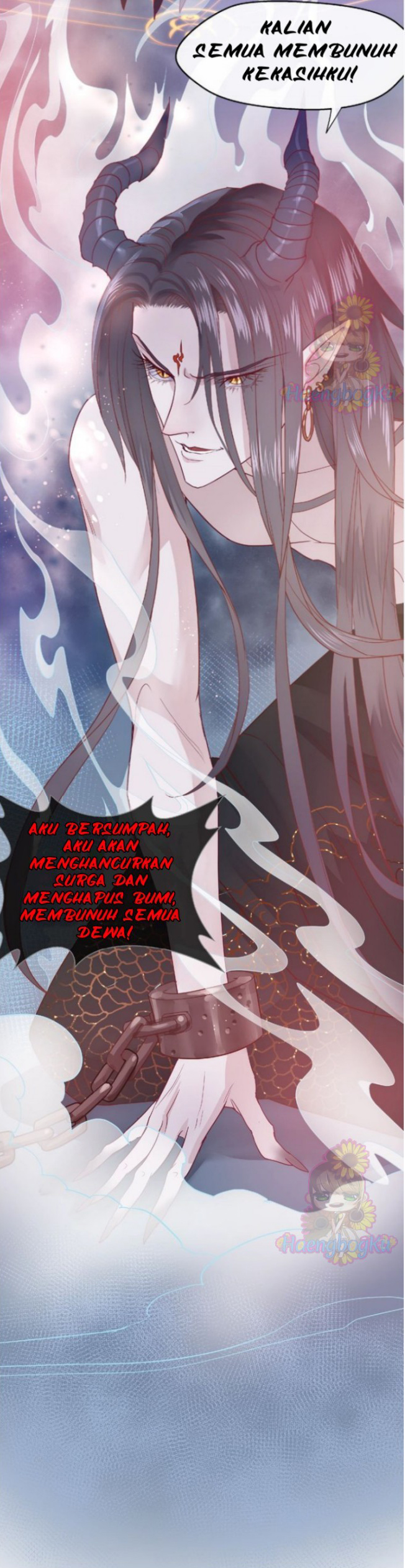 Devil Wants to Hug Prologue 第6页