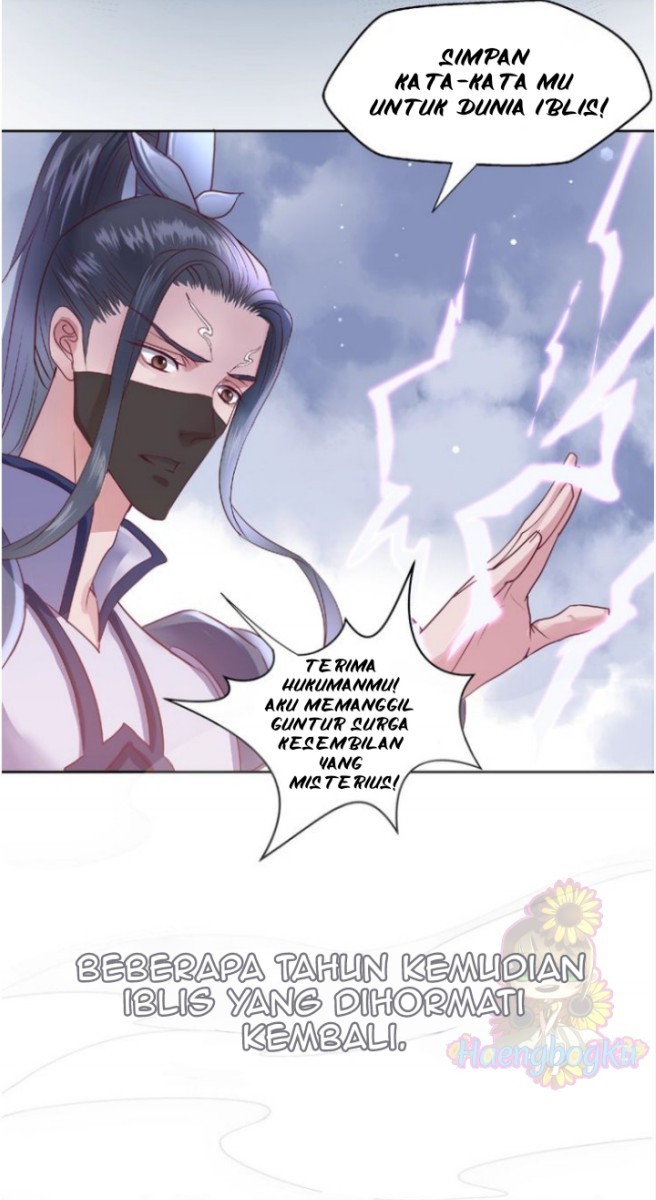 Devil Wants to Hug Prologue 第7页