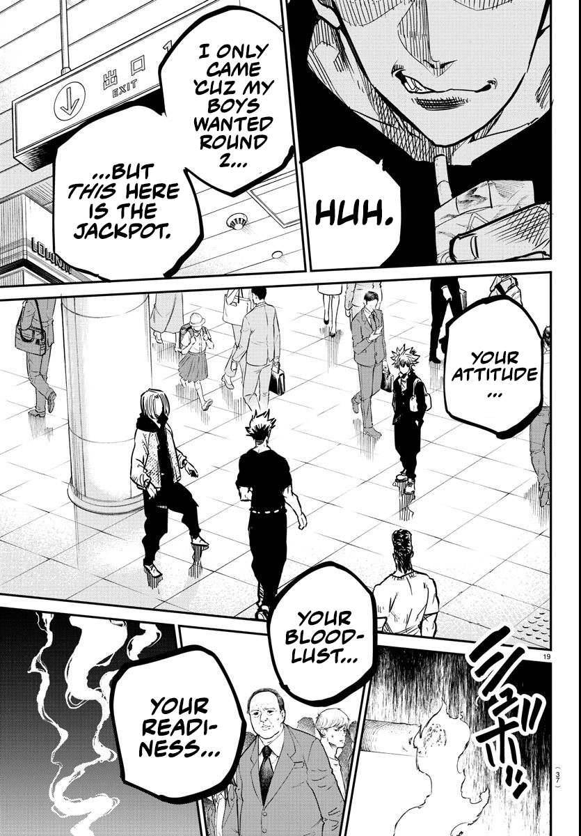 Rappa - Yankee Ninpuuchou You're a Ninja, Ain'tcha? 第21页