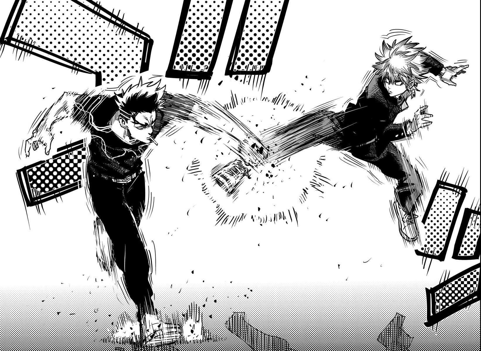 Rappa - Yankee Ninpuuchou You're a Ninja, Ain'tcha? 第27页