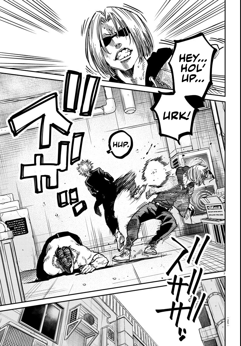Rappa - Yankee Ninpuuchou You're a Ninja, Ain'tcha? 第9页