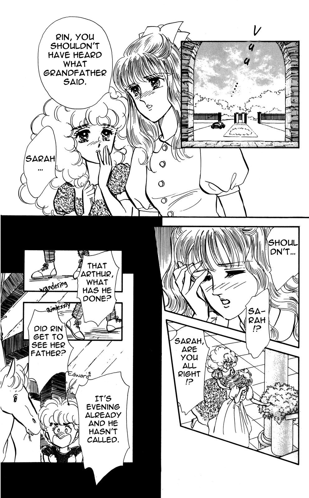 Lady!! Vol. 4 Ch. 1 第12页