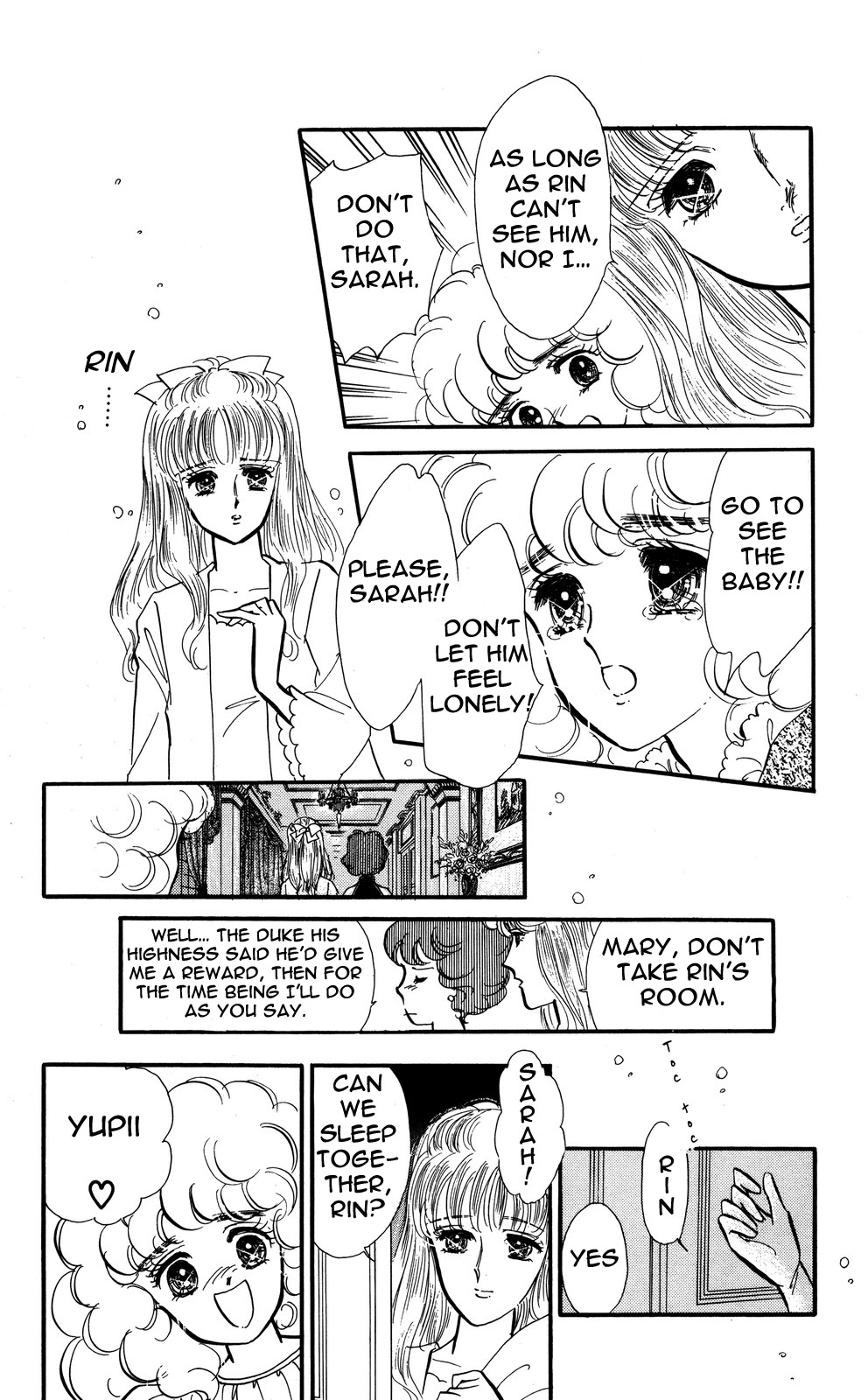 Lady!! Vol. 4 Ch. 1 第19页