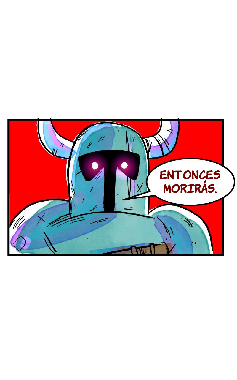 Room of Swords Ch. 4 第3页
