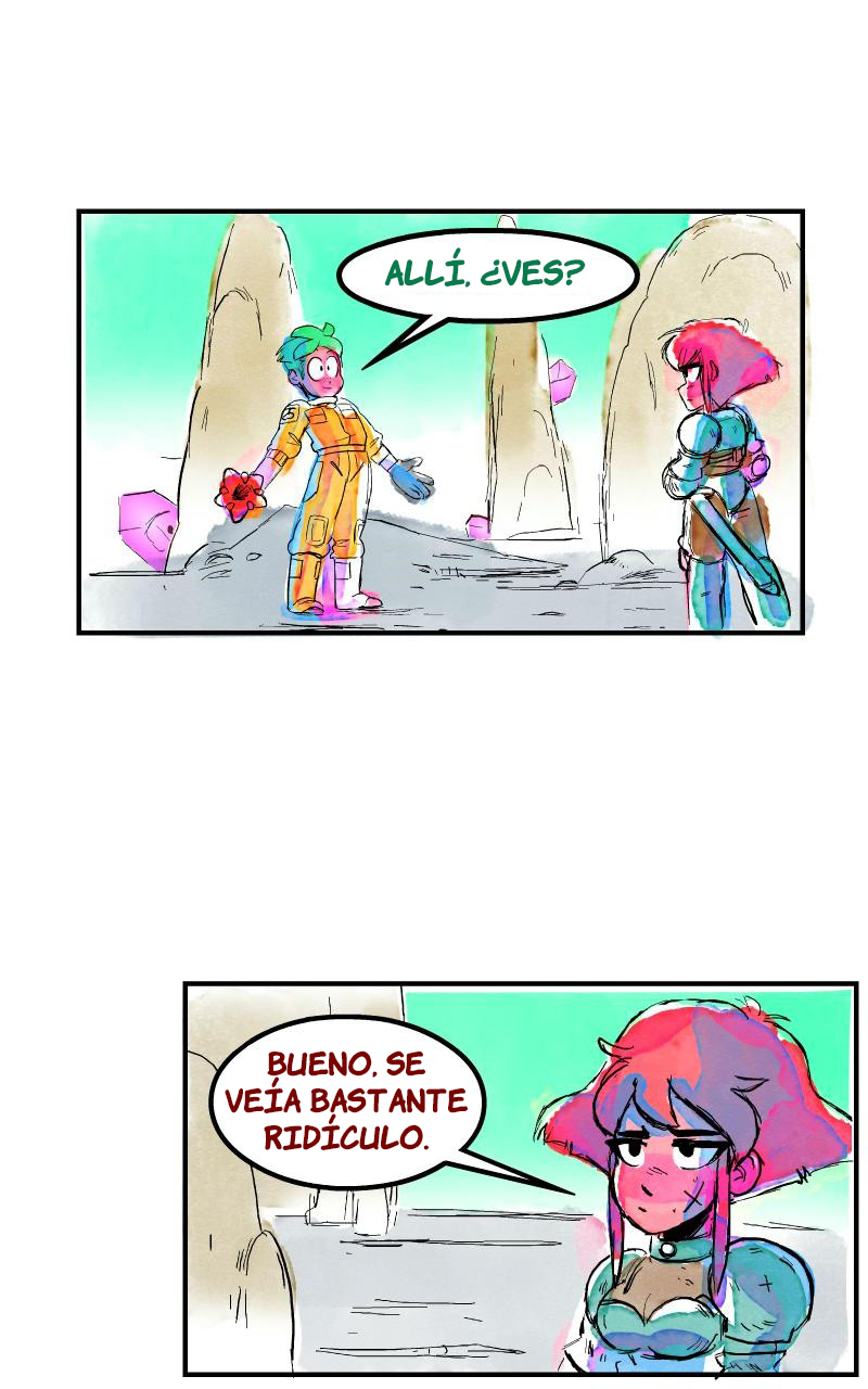 Room of Swords Ch. 4 第34页