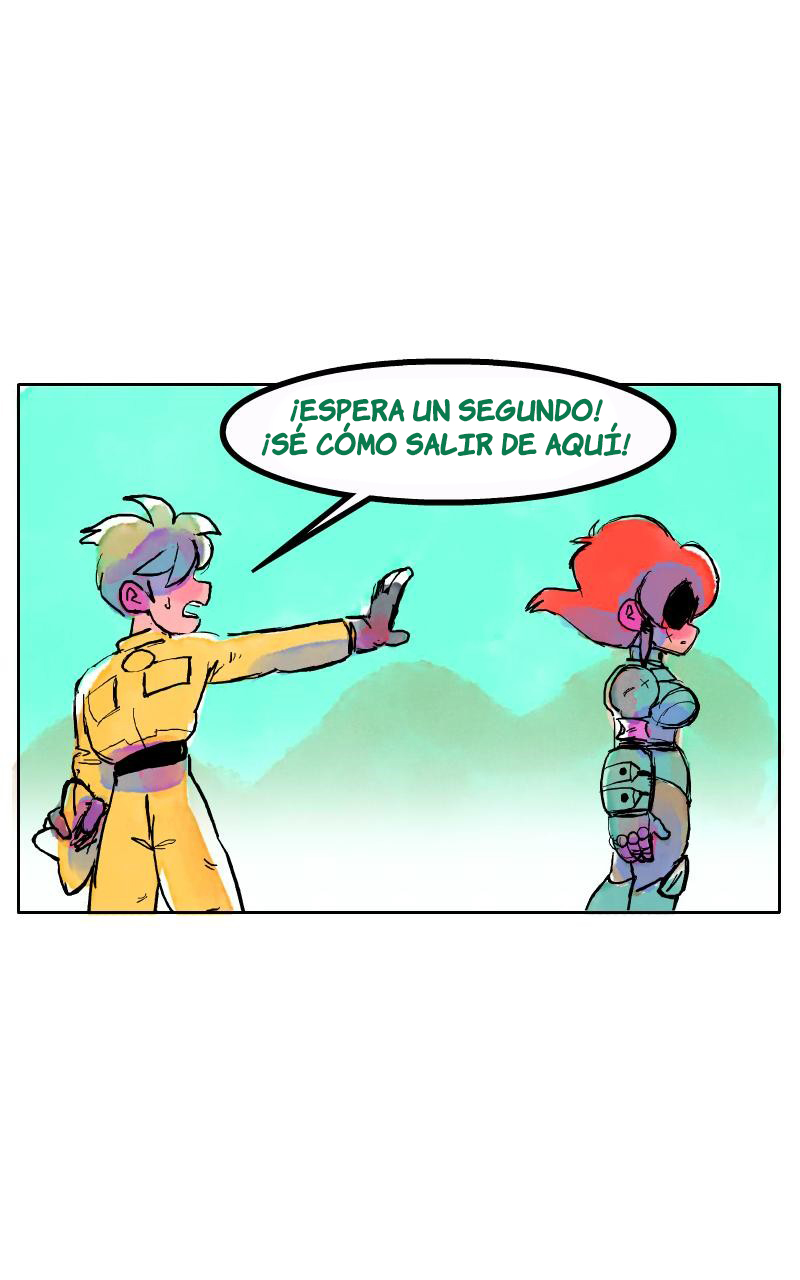 Room of Swords Ch. 4 第50页