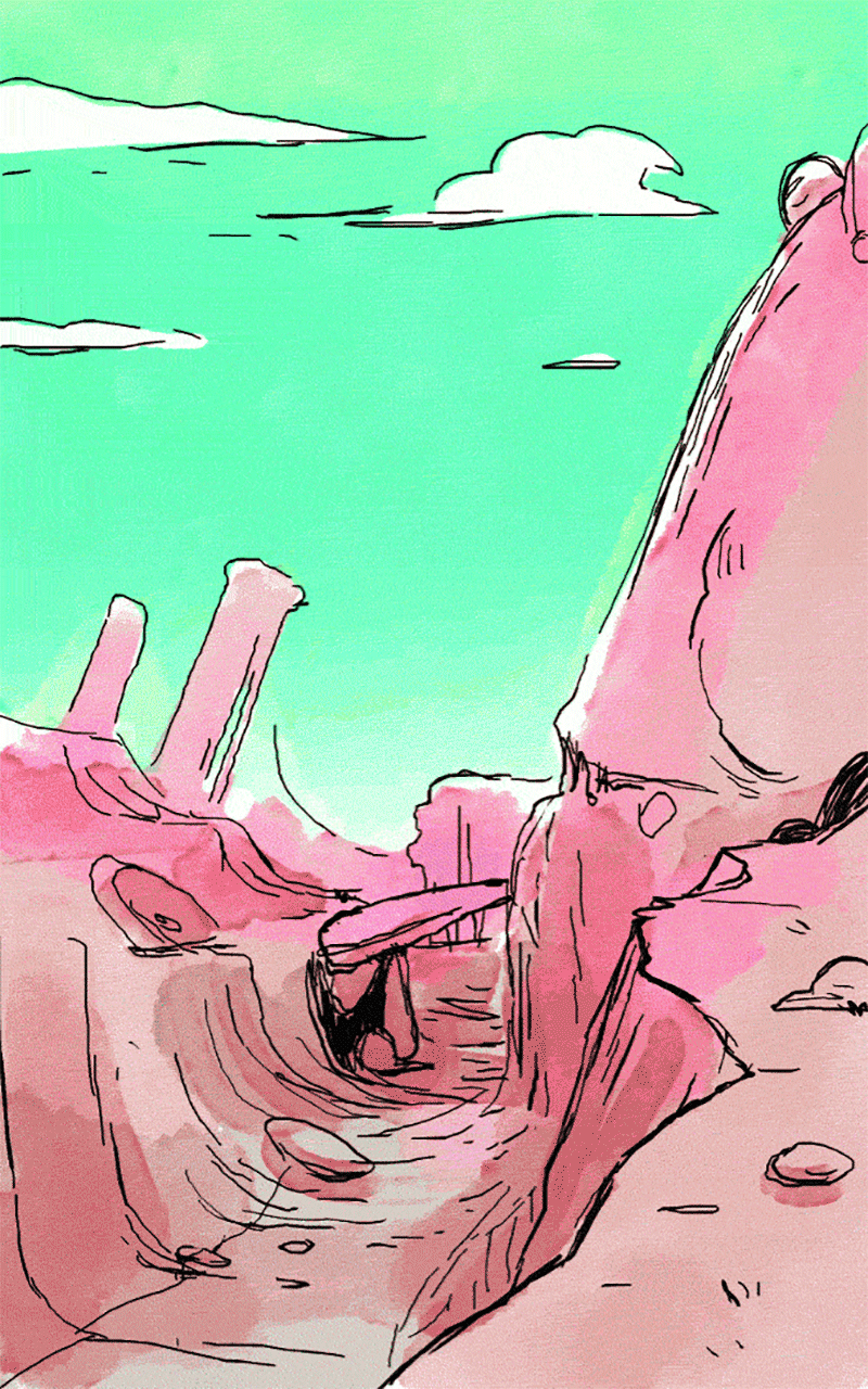Room of Swords Ch. 4 第6页