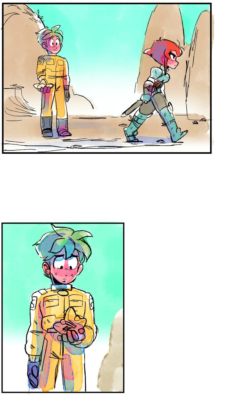 Room of Swords Ch. 4 第56页