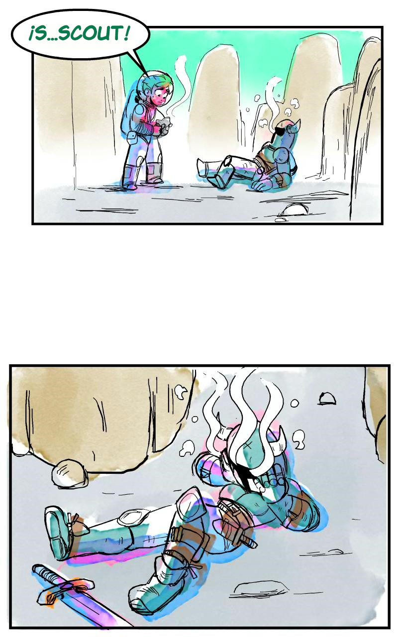 Room of Swords Ch. 4 第10页