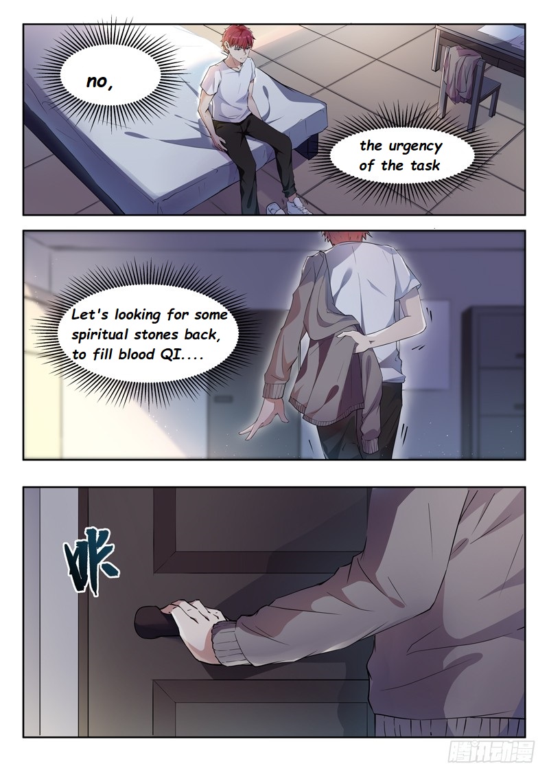 God of the City Reincarnation 第23页