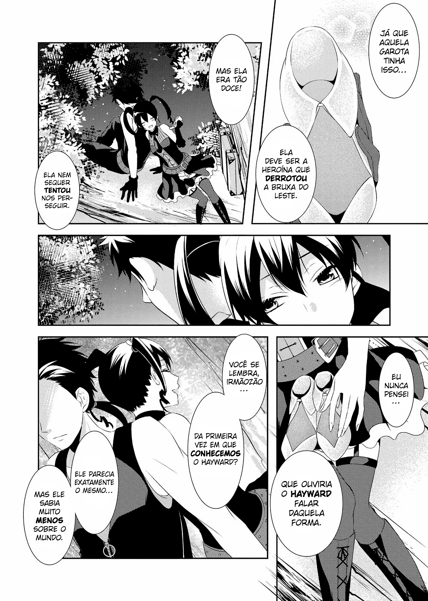 Captive Hearts of Oz Resolver. 第2页