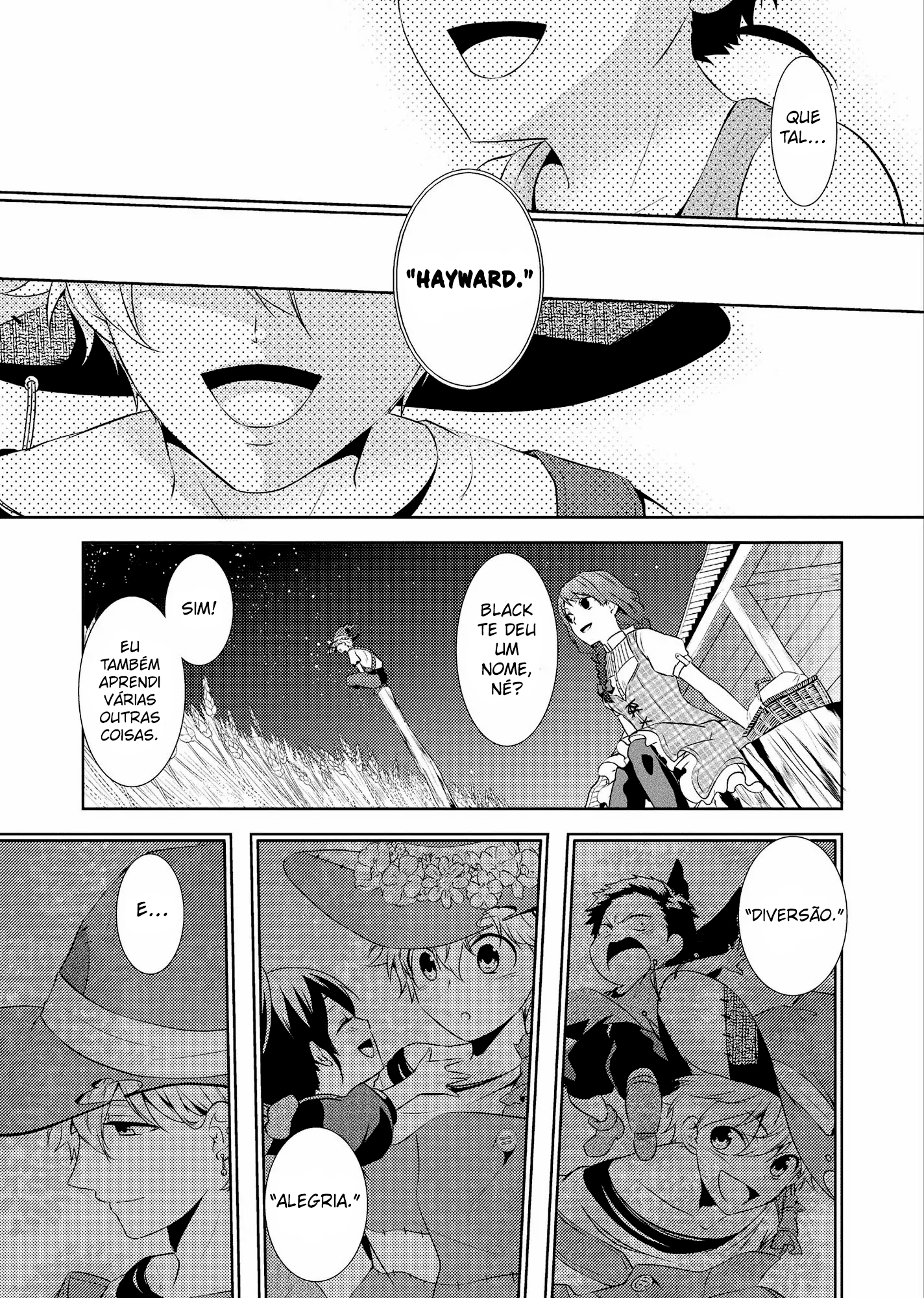 Captive Hearts of Oz Resolver. 第11页