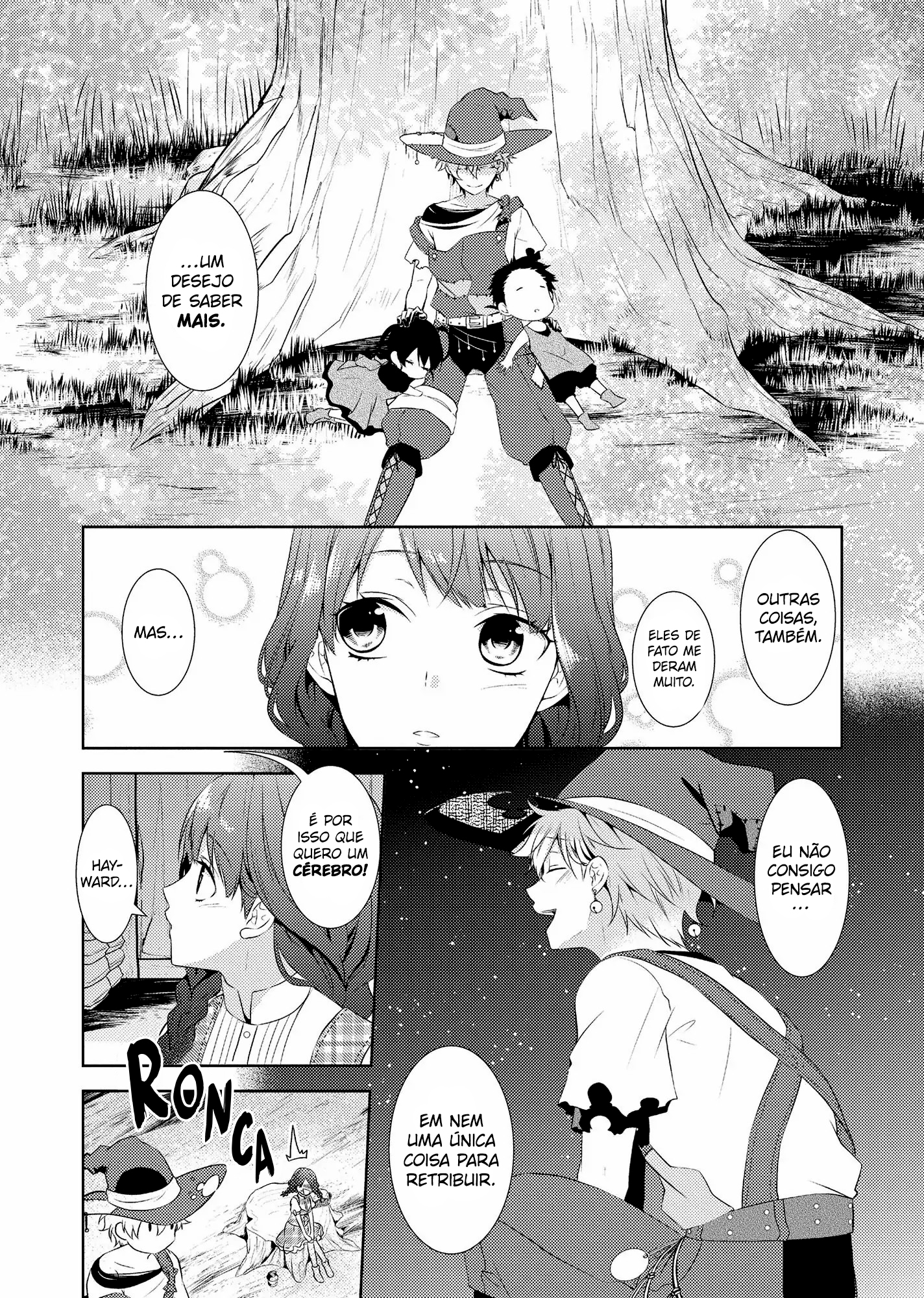 Captive Hearts of Oz Resolver. 第12页
