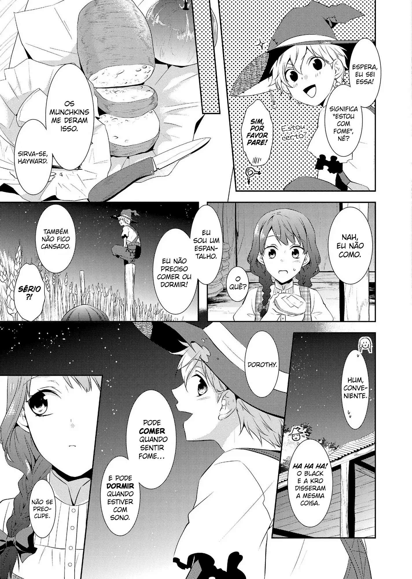 Captive Hearts of Oz Resolver. 第13页