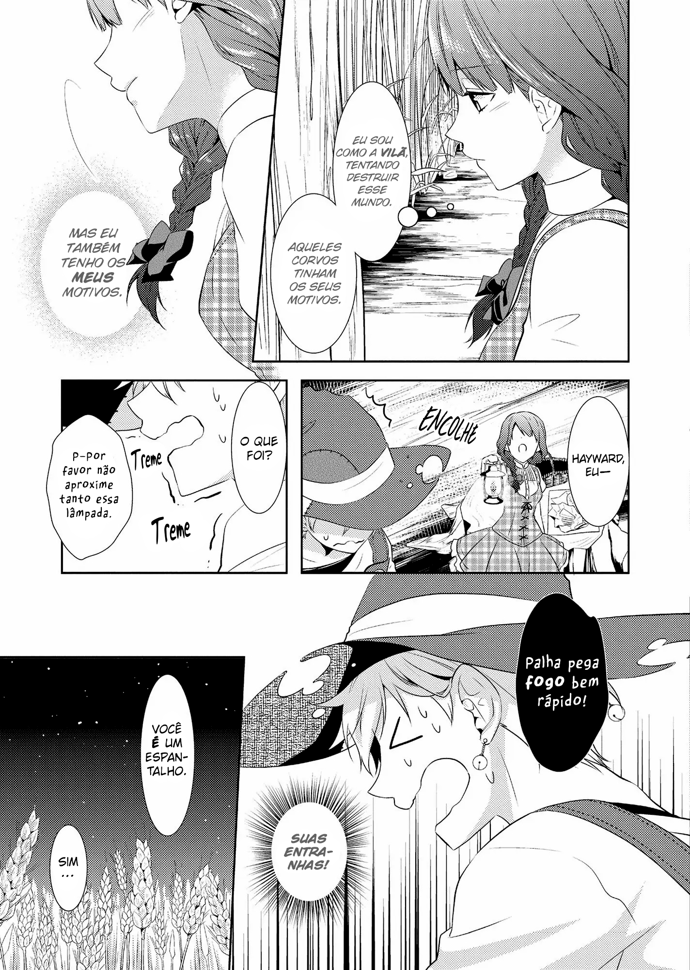 Captive Hearts of Oz Resolver. 第15页