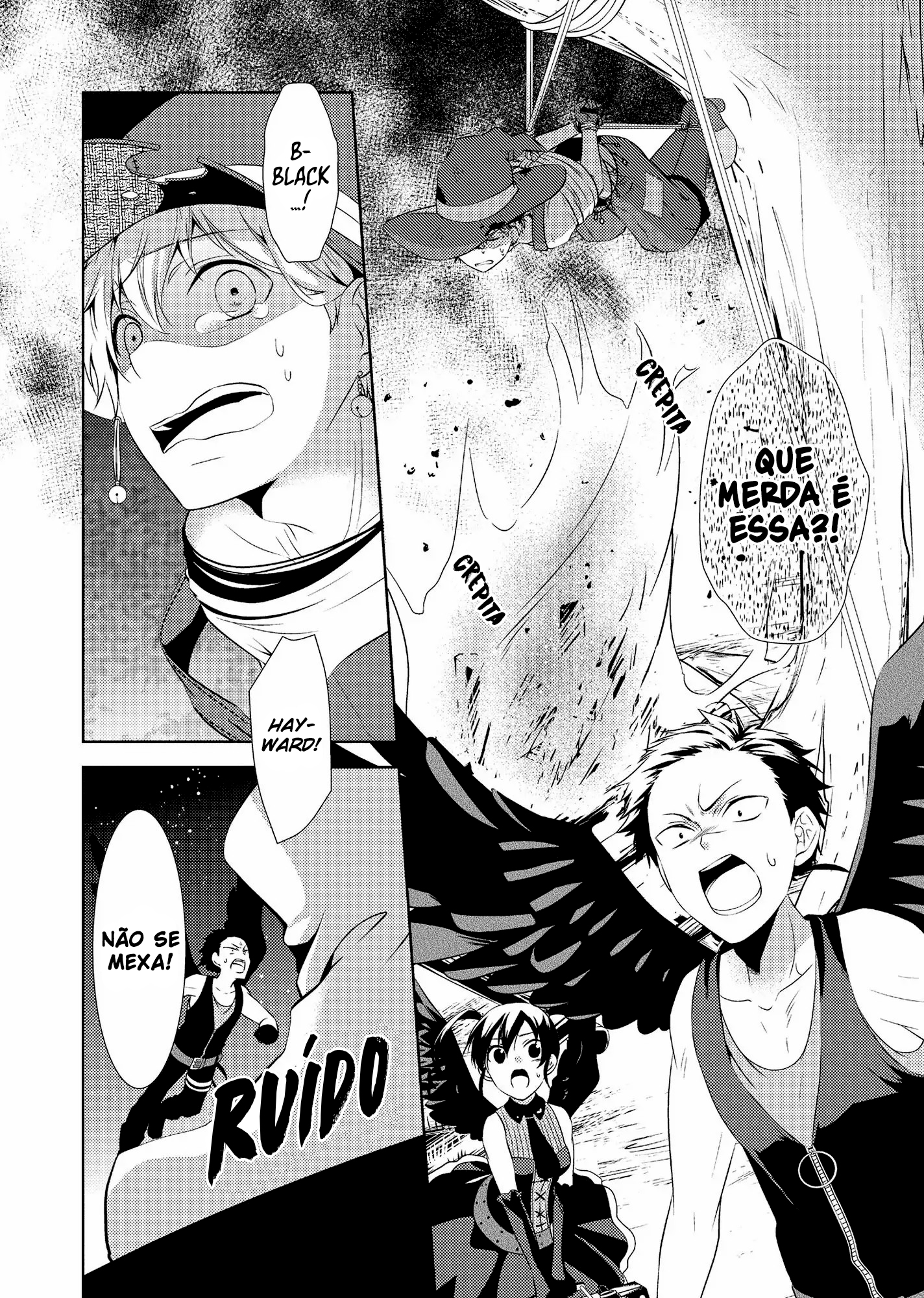 Captive Hearts of Oz Resolver. 第18页