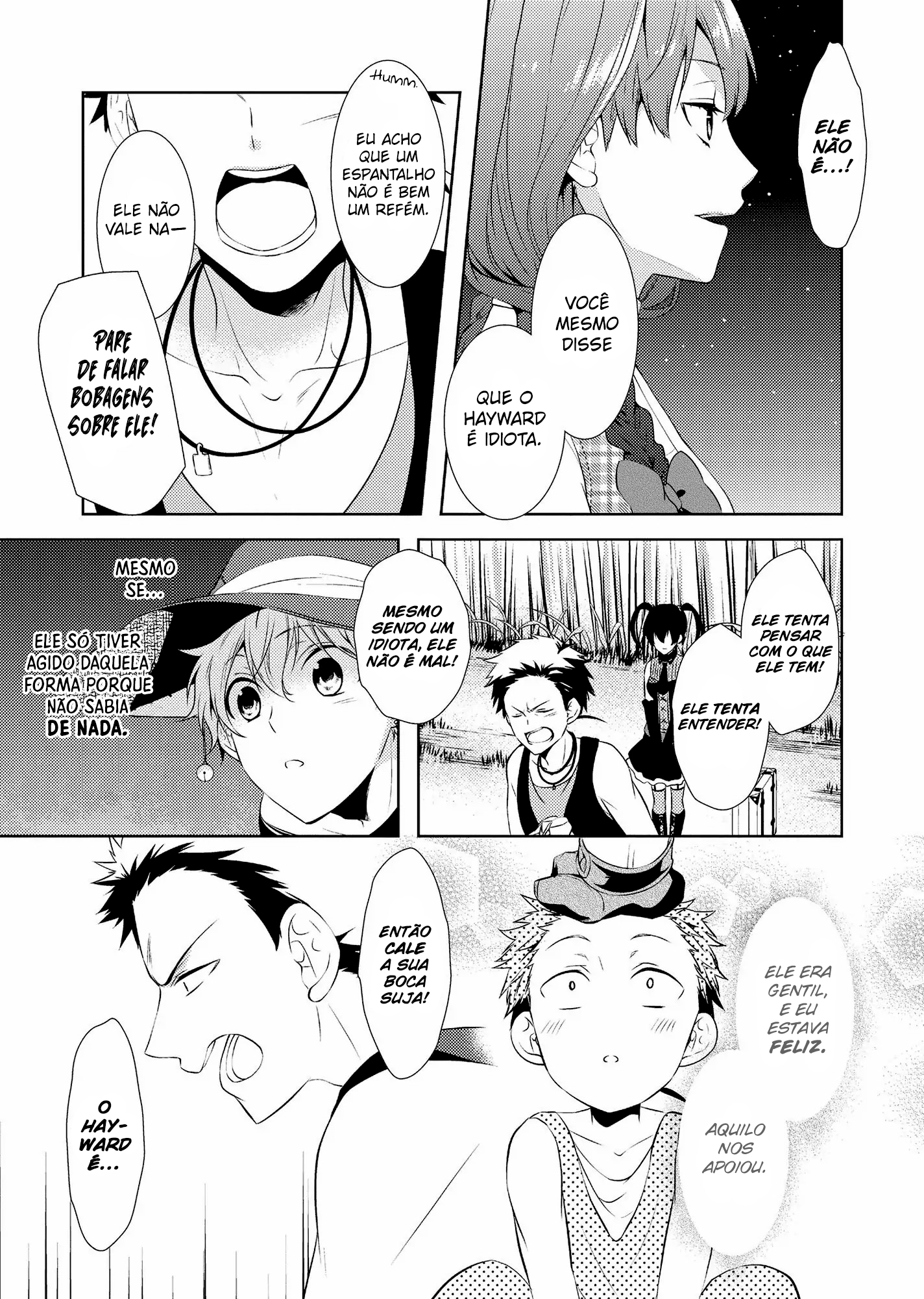 Captive Hearts of Oz Resolver. 第21页