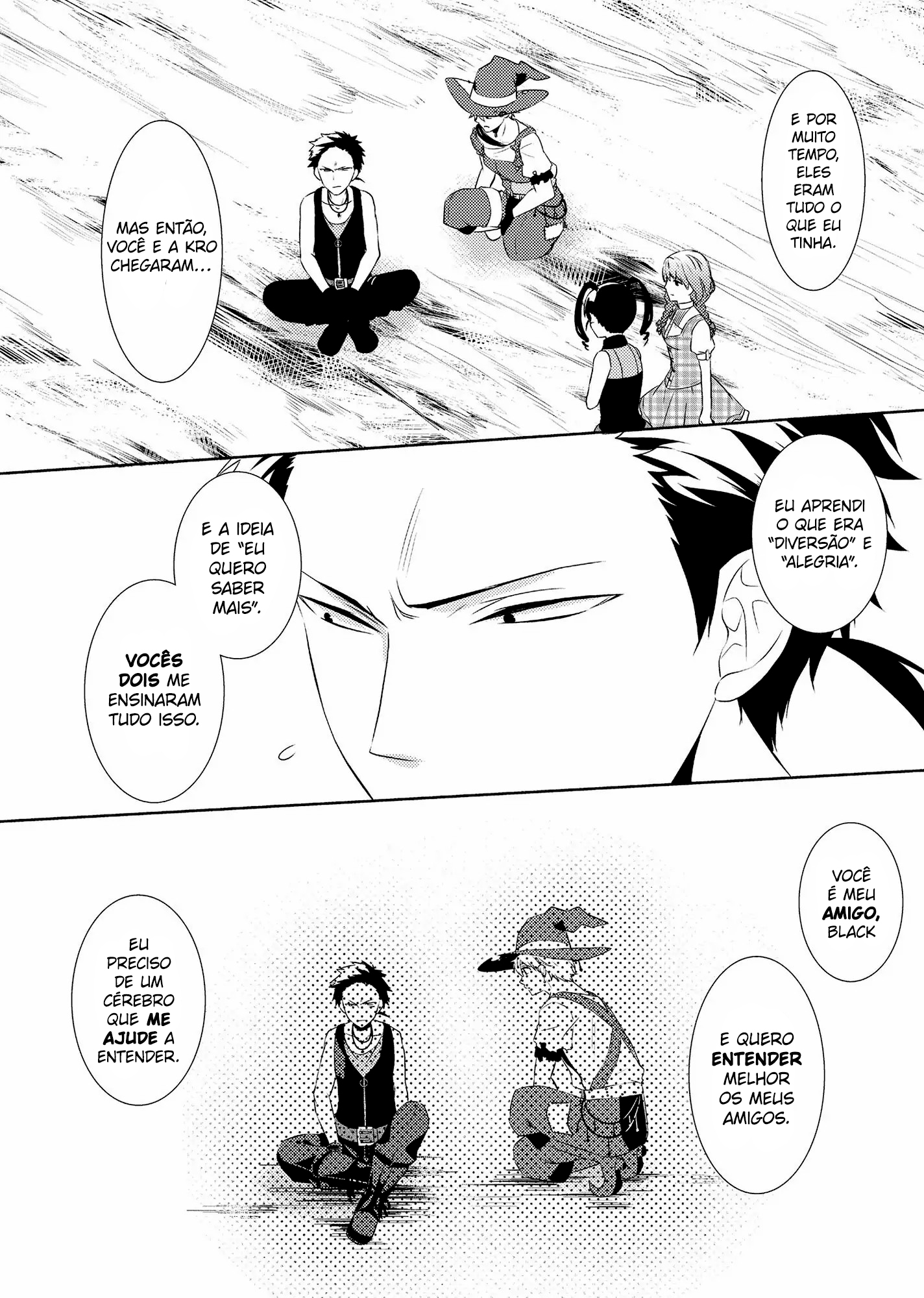 Captive Hearts of Oz Resolver. 第24页